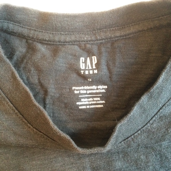 Gap Teen Easy T - Picture 2 of 3